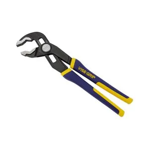 ALICATE VISE-GRIP GROOVELOCK 12" IRWIN