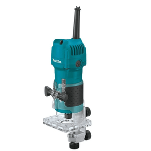 TUPIA 6MM 1/4" REBORDEADORA 3709-220V (411) MAKITA