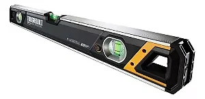TOUGHBUILT NIVEL DE BOLHA LINEAR MAGNETICO C/ ILUMINACAO 61CM