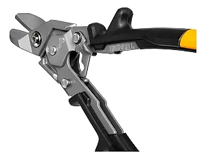 TOUGHBUILT TESOURA  AVIACAO PROFISSIONAL CURTO E RETA