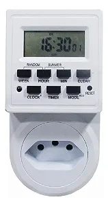 B-TEK TIMER TEMPORIZADOR DIGITAL
