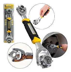B-TEK CHAVE UNIVERSAL 48 EM 1
