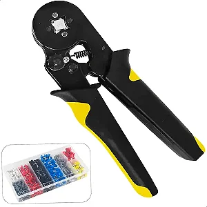 B-TEK ALICATE CRIMPAR PROFISSIONAL