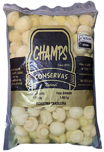 Champignon Inteiro Médio 1 kg