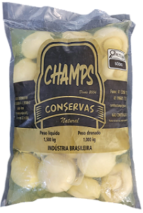 Champignon Inteiro Grande 1 kg