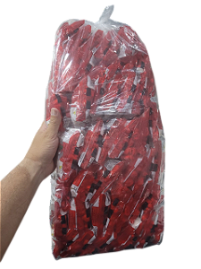 Pipoca Doce para Festa Fardo c/ 50 pacotes de 15 gr