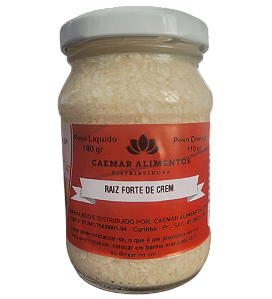 Raiz Forte de Crem 110 gr - Sem Conservantes