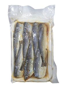Peixe Salgado Sardinha 400 gr - Sem Conservantes