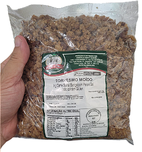 Torresmos Moído 500 gr - Sem Conservantes