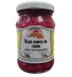 Raiz Forte de Crem com Beterraba 110 gr - Sem Conservantes