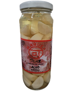 Alho Acridoce - 200 gr - Sem Conservantes
