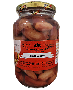 Pinhão em Conserva - 360 gr