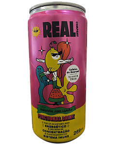 Energético 100% Natural 269 ml –  Não contem Conservantes
