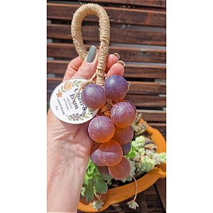 Cacho de Uva - Sabonete Artesanal - 200g
