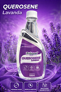 Querosene de Lavanda - 500 ml