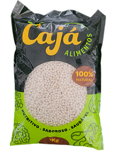 Sagu 100% Natural - 1 kg