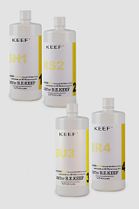 KIT S.O.S REPAIR KEEF 1000ML