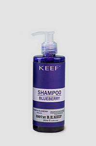 SHAMPOO BLUEBERRY KEEF