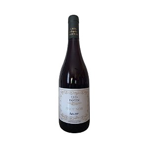 Vinho Tinto Seco Pinot Noir