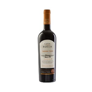 Vinho Fino Seco Cabernet Franc