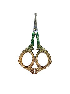 Tesoura na Boa Inoxidável