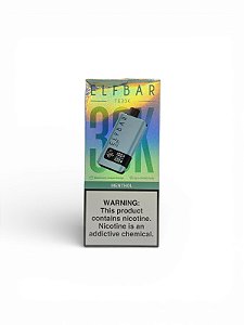 ELFBAR TE30K Menthol