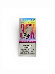 Elfbar TE30K Dragon Strawanana