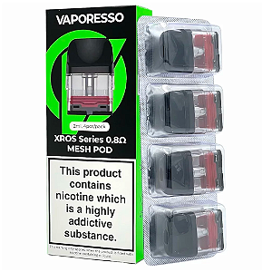 Coil Resistência Xros 0.8