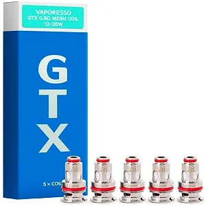 Coil Resistência GTX 0.8