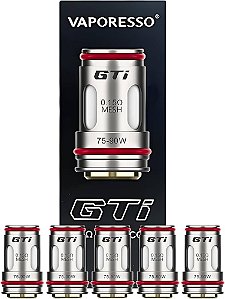 Coil Resistência GTI 0.15