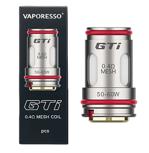 Coil Resistência GTI 0.4