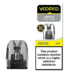 Coil Resistência Voopoo Argus