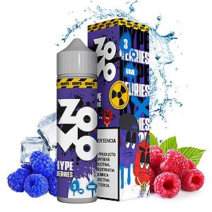 Juice Zomo 60ml Hype Berries