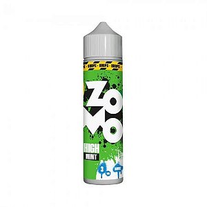 Juice Zomo 60ml High Mint