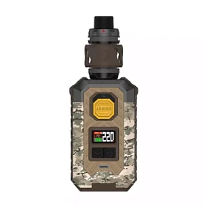 Armour Max Vaporesso Camuflado Itank T