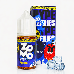 Nicsalt Zomo 20mg Hype Berris 30ml