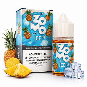Nicsalt Zomo 20mg Pineaple/Abacaxi Ice 30ml