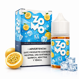 Nicsalt Zomo 20mg Passion mix / Maracúja