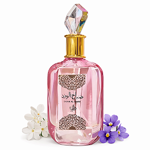 Sabah Al Ward Sugar Al Wataniah 100ml
