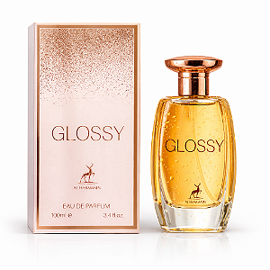Perfume Árabe Glossy Maison Alhambra 100ml.e