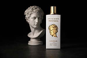 Perfume Árabe Kings & Queens Phenomena Amaran Eau de Parfum
