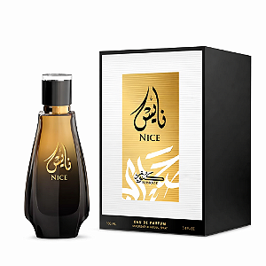 Perfume Árabe Feminino Kunooz - Nice 100ml