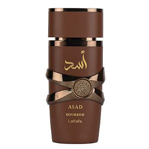 Perfume Lattafa Asad Bourbon 100ml