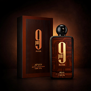 Afnan 9PM Elixir 100ml
