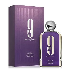 Afnan 9pm Pour Femme 100ml