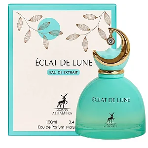 Perfume Árabe Éclat de Lune da Maison Alhambra 100ml