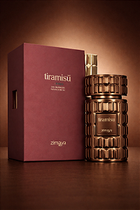 Perfume ÁrabeTiramisu Coco Zimaya 100ml