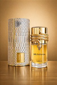 Perfume Árabe Lattafa Musamam White Intense 100ml