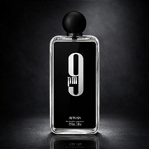 Perfume Árabe Afnan 9pm Eau de Parfum 100ml