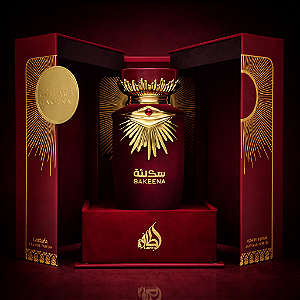 Perfume Árabe Sakeena da Lattafa Parfum 100ml